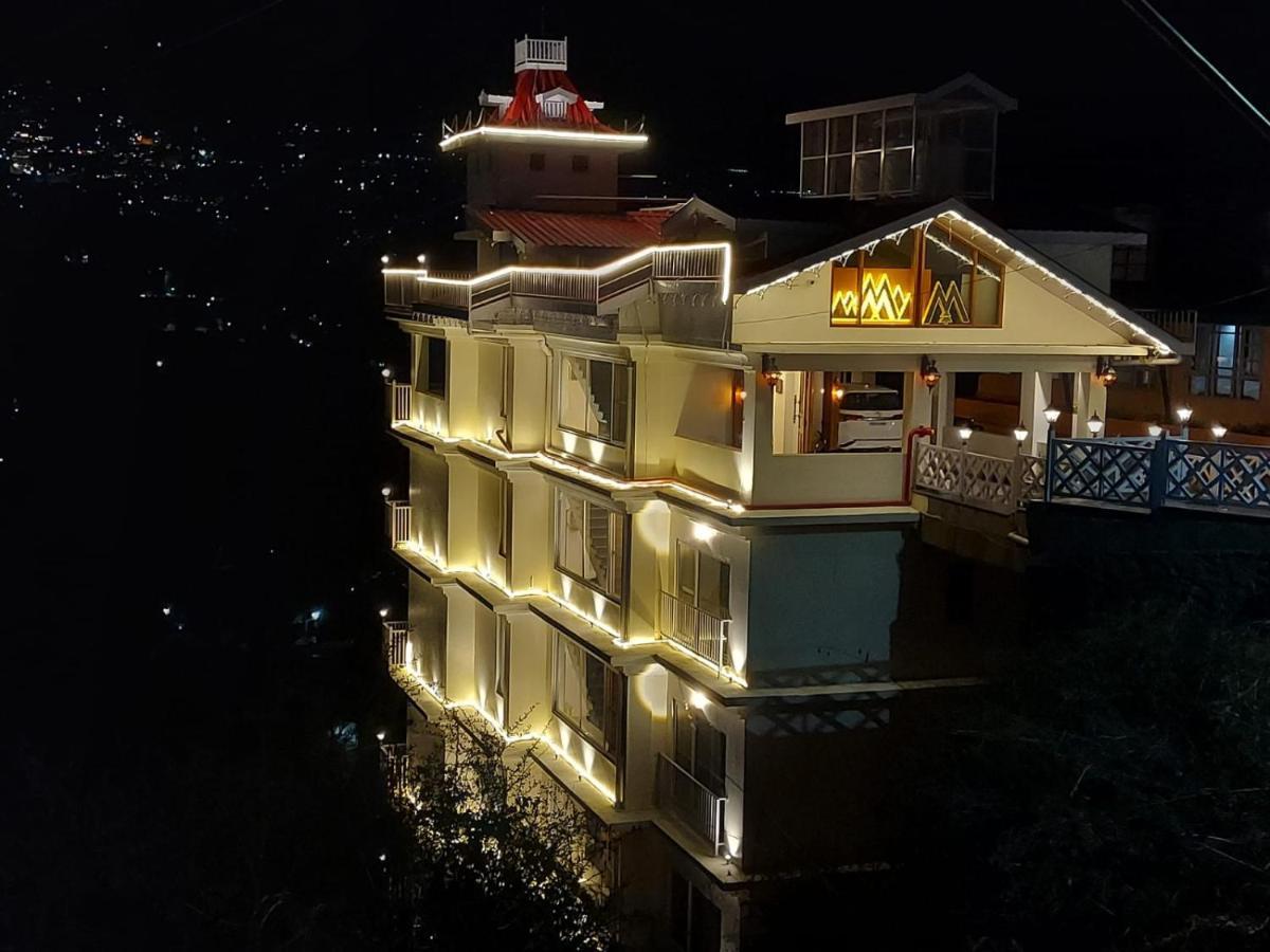 Meraki Shimla Ngoại thất bức ảnh
